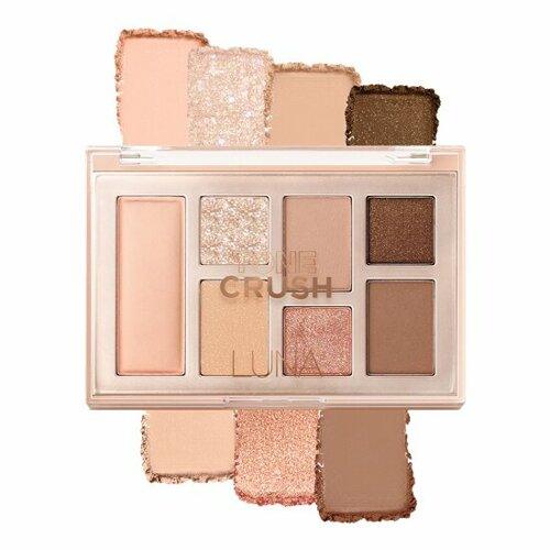 [LUNA] Tone Crush Eyeshadow Palette - HOLIHOLIC