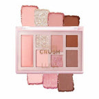 [LUNA] Tone Crush Eyeshadow Palette - HOLIHOLIC