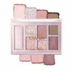 [LUNA] Tone Crush Eyeshadow Palette - HOLIHOLIC