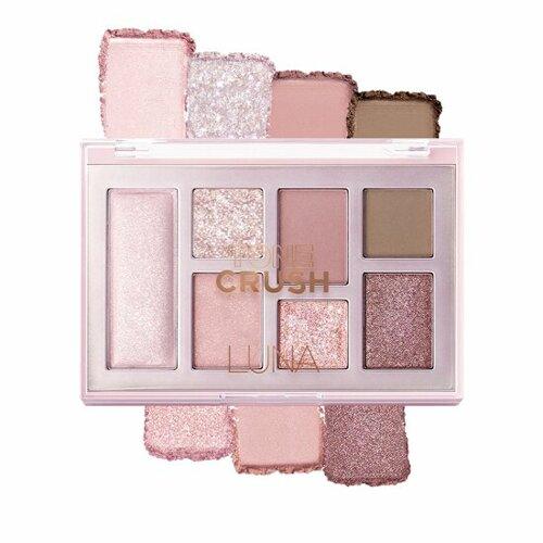 [LUNA] Tone Crush Eyeshadow Palette - HOLIHOLIC