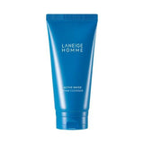 [Laneige] HOMME Active Water Foam Cleanser-Holiholic