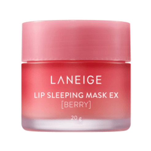 [Laneige] Lip Sleeping Mask EX #BERRY - HOLIHOLIC