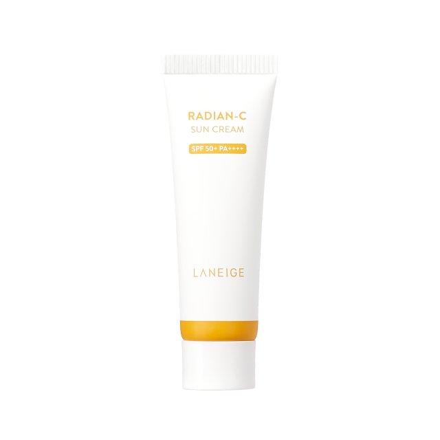 [Laneige] Radian C Sun Cream SPF50+ PA++++ - HOLIHOLIC