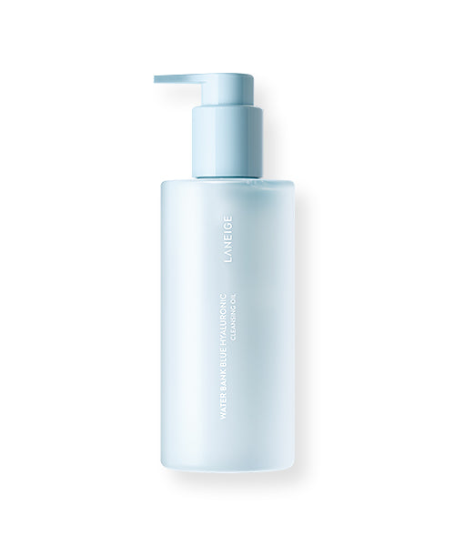 [Laneige] Water Bank Blue Hyaluronic Cleansing Oil -Holiholic