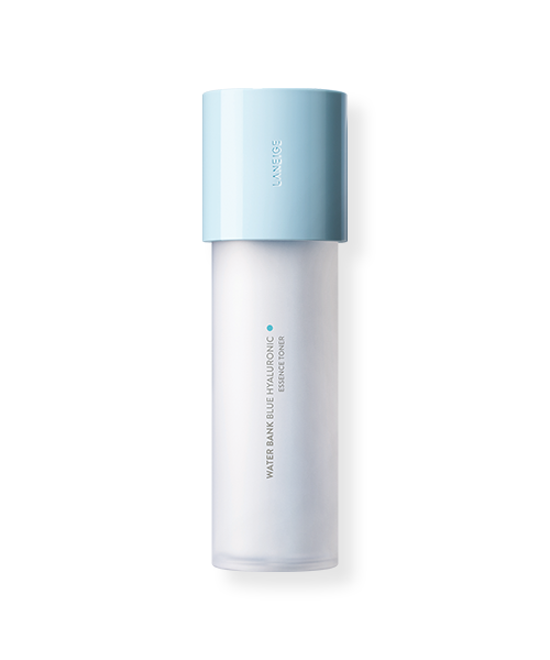 [Laneige] Water Bank Blue Hyaluronic Essence Toner for Combination to Oily skin-Holiholic Main image