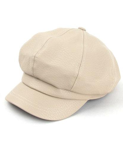 Leather Ivy Cap - HOLIHOLIC