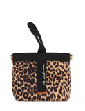 Leopard Middle Tote Bag