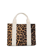 Leopard Mini Tote Bag - HOLIHOLIC