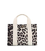 Leopard Mini Tote Bag - HOLIHOLIC