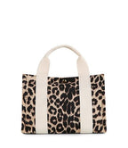 Leopard Mini Tote Bag - HOLIHOLIC