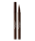 [MACQUEEN] Newyork Waterproof Pen Eyeliner - #02 Deep brown - HOLIHOLIC