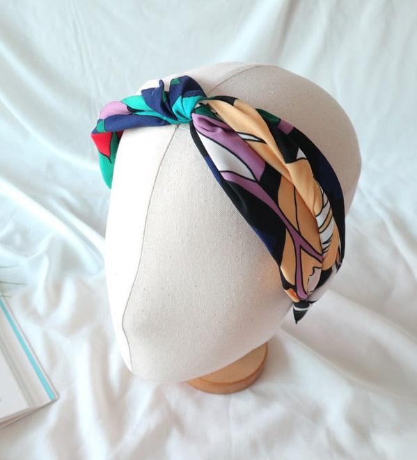 MD Twist Head Band Secondary image