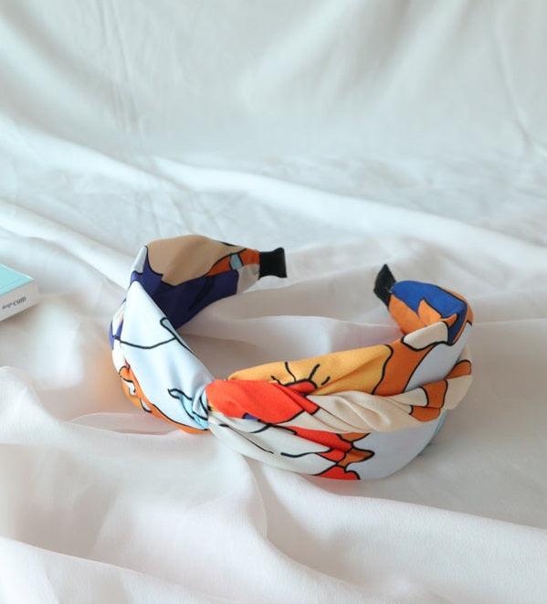 MD Twist Head Band - HOLIHOLIC