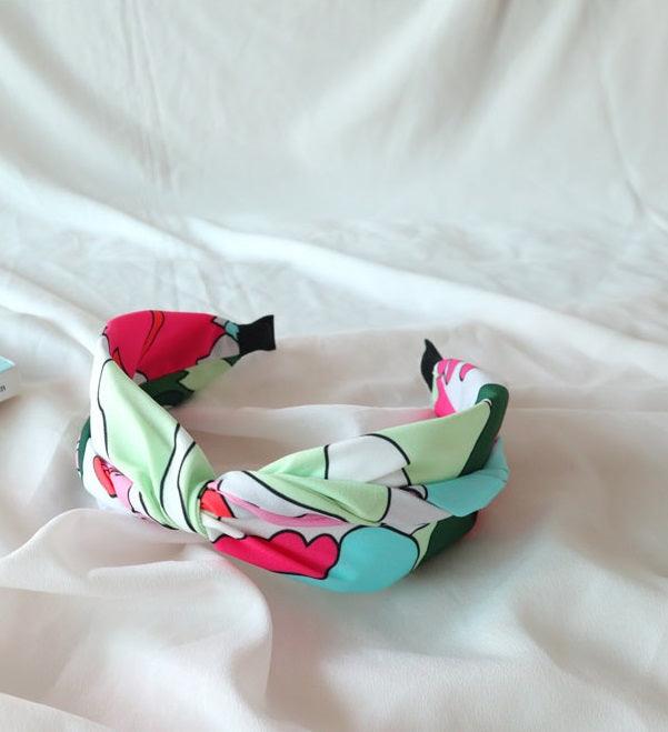 MD Twist Head Band - HOLIHOLIC