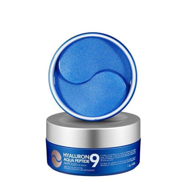 [MEDI-PEEL] Hyaluron Aqua Peptide 9 Ampoule Eye Patch - HOLIHOLIC