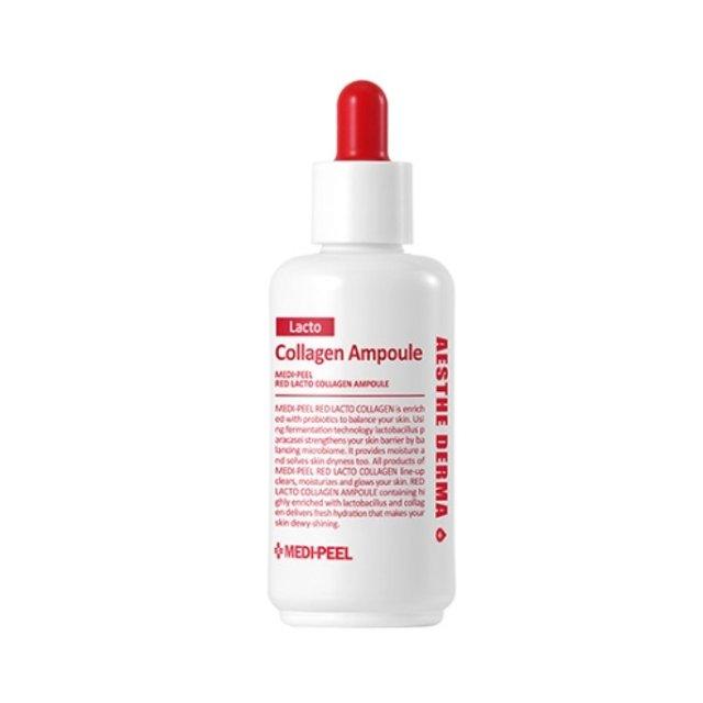 [MEDI-PEEL] Red Lacto Collagen Ampoule 70ml - HOLIHOLIC Main image
