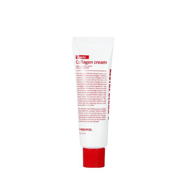 [MEDI-PEEL] Red Lacto Collagen Cream - HOLIHOLIC Main image