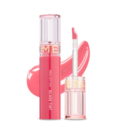 [MERYTHOD] Reel Tatto Glass Lip Tint - HOLIHOLIC