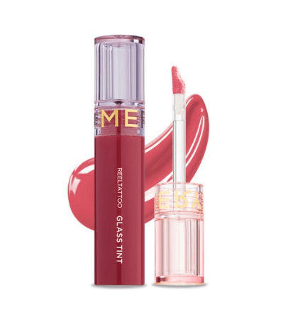 [MERYTHOD] Reel Tatto Glass Lip Tint - HOLIHOLIC