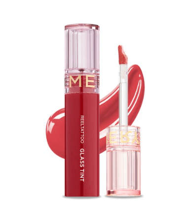 [MERYTHOD] Reel Tatto Glass Lip Tint - HOLIHOLIC