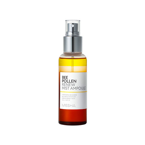 [MISSHA] Bee Pollen Renew Mist Ampoule-Holiholic