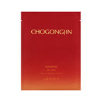 [MISSHA] Chogongjin Sosaeng Jin Mask-Holiholic