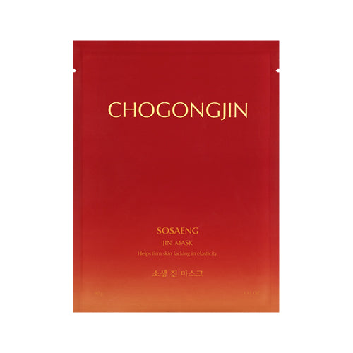 [MISSHA] Chogongjin Sosaeng Jin Mask-Holiholic