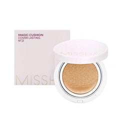 [MISSHA] Magic Cushion Cover Lasting - 2 Colors – HOLIHOLIC