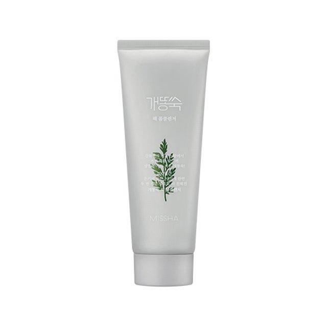 [MISSHA] New Artemisia Pack Foam Cleanser 150ml - HOLIHOLIC