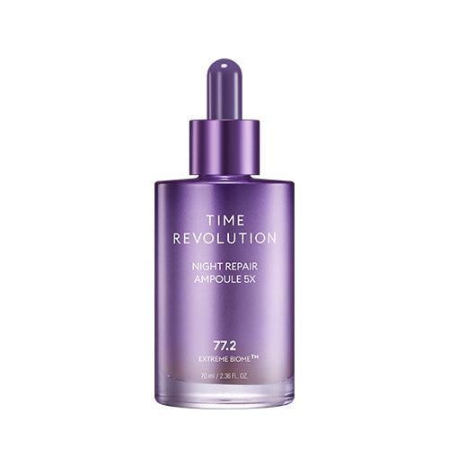 [MISSHA] Time Revolution Night Repair Ampoule 5X - HOLIHOLIC