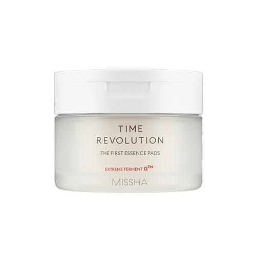 [MISSHA] Time Revolution The First Essence Pads 75pads - HOLIHOLIC