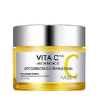 [MISSHA] Vita C Plus Spot Correcting & Firming Cream 50ml - HOLIHOLIC