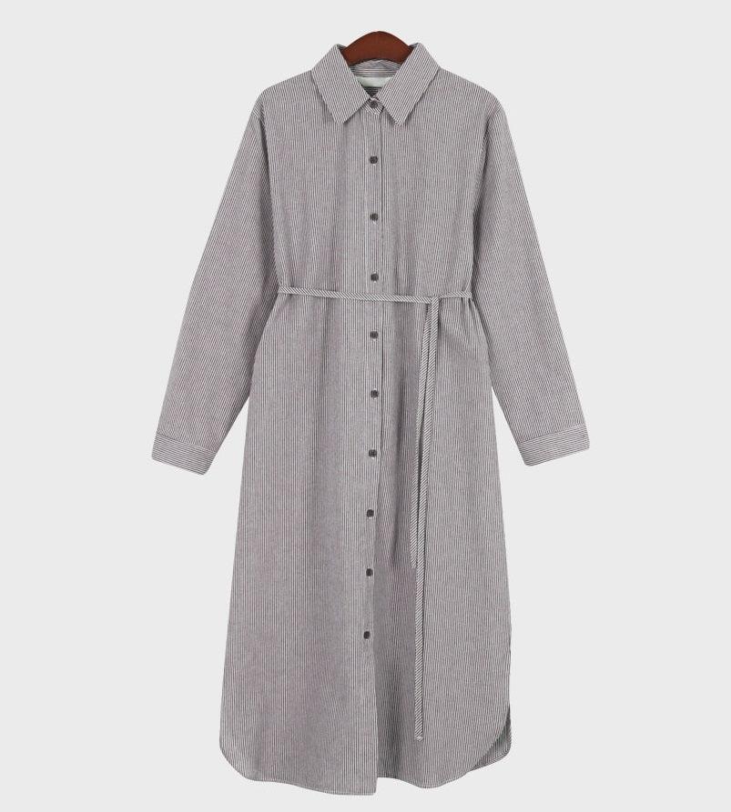macy shirt dress What to Wear To