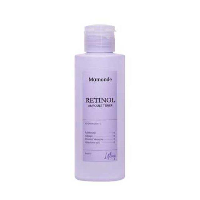 [Mamonde] Retinol Ampoule Toner 150ml - HOLIHOLIC