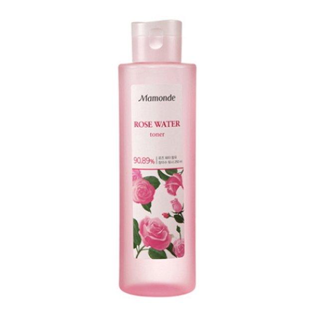 [Mamonde] Rose Water Toner 150ml - HOLIHOLIC