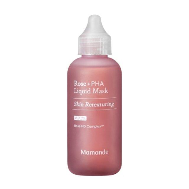 [Mamonde] Rose +PHA Liquid Mask - HOLIHOLIC
