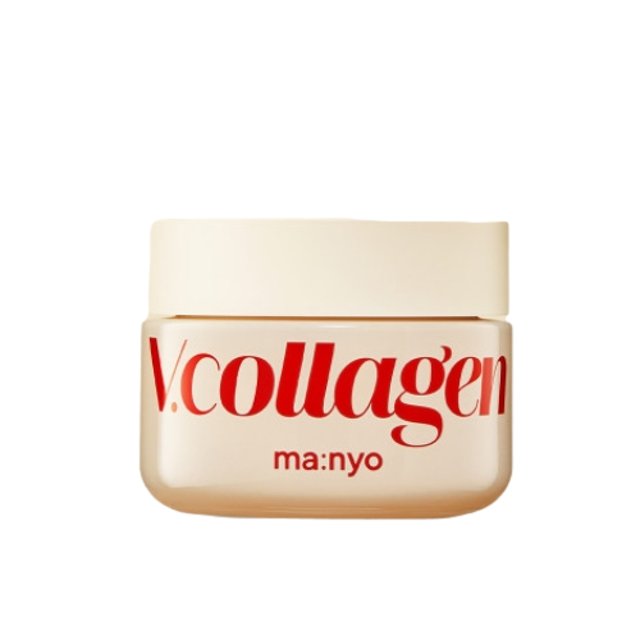 [Manyo Factory] V.Collagen Heart Fit Cream-Holiholic