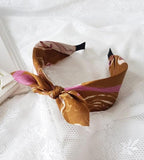 Marble Knot Headband - HOLIHOLIC