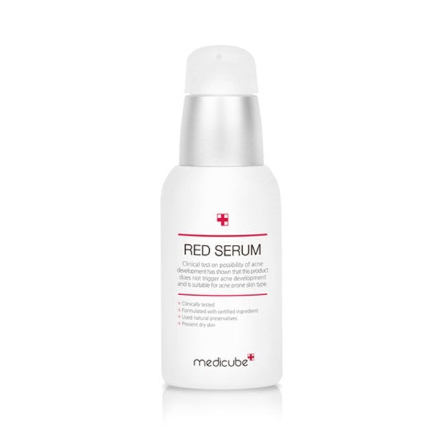 [Medicube] Red Serum-Holiholic Main image