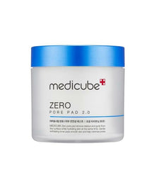 Shop Medicube Zero Pore Pads 2.0 155g/70pcs Online in India