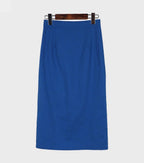 Merlin Linen Skirt - HOLIHOLIC