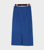 Merlin Linen Skirt - HOLIHOLIC