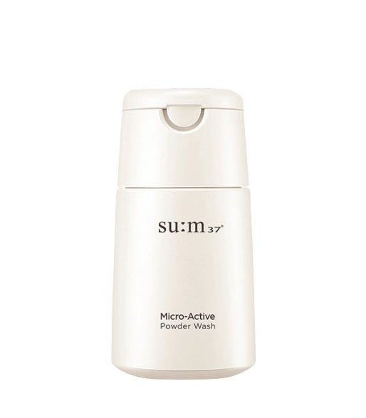 [SU:M 37] Micro-Active Powder Wash-Holiholic
