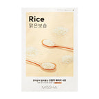 [Missha] Airy Fit Sheet Mask 5 Sheets-Holiholic