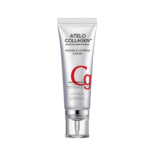 [MISSHA] Atelo Collagen 500 Power Plumping Cream - HOLIHOLIC