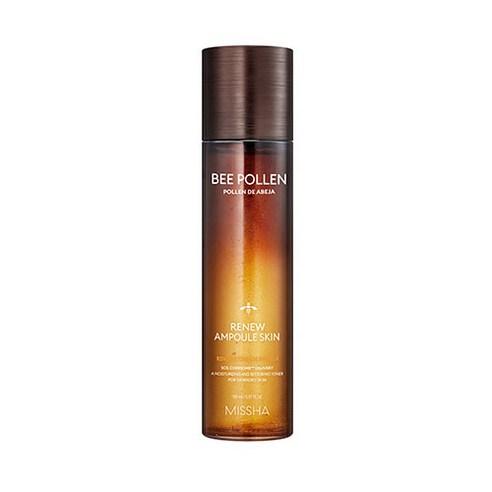 [MISSHA] Bee Pollen Renew Ampoule Skin - HOLIHOLIC