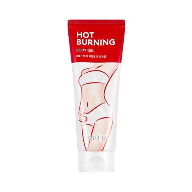 [MISSHA] Hot Burning Body Gel - HOLIHOLIC