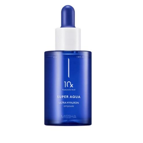 [MISSHA] Super Aqua Ultra Hyalron Ampule - HOLIHOLIC Main image