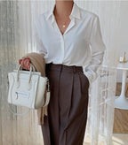 Modern Basic Daily Shirt - HOLIHOLIC