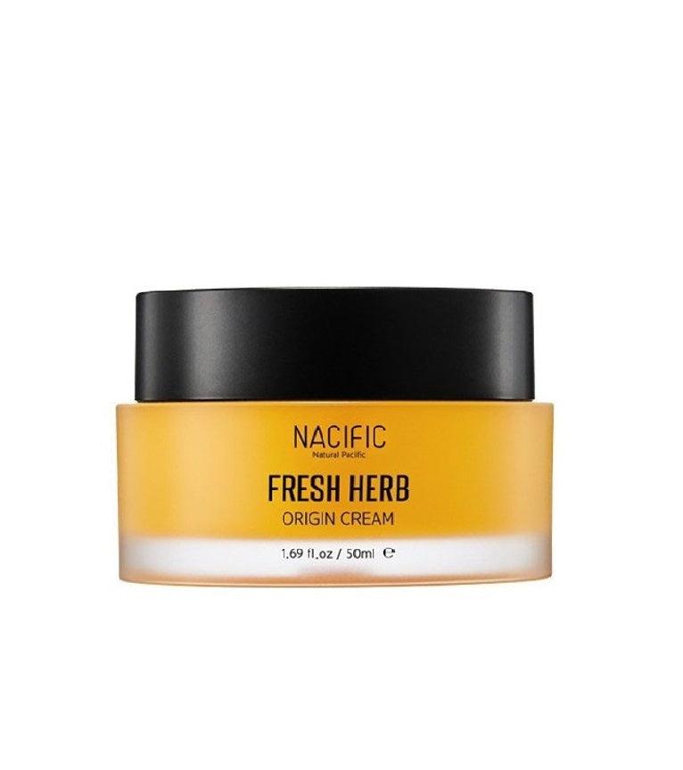 [NACIFIC] Fresh Herb Origin Cream 50ml - HOLIHOLIC
